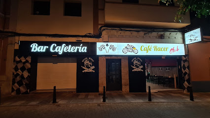 Café Racer Club - C. María Encarnación Navarro, 29, 35200 Telde, Las Palmas, Spain