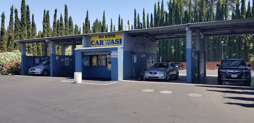 So Kwik Car Wash en Concord