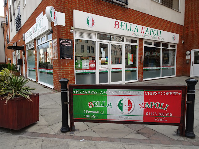 Bella Napoli Express - Pizza