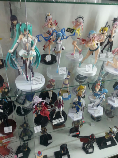 Hobby Store «Entertainment Hobby Shop Jungle (Anime Jungle)», reviews and photos, 319 E 2nd St, Los Angeles, CA 90012, USA