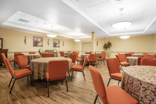 Funeral Home «Memphis Funeral Home and Memorial Garden», reviews and photos, 3700 N Germantown Pkwy, Bartlett, TN 38133, USA