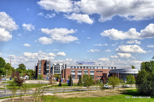 Andrzej Frycz Modrzewski Krakow University