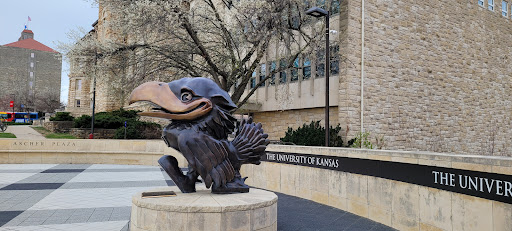 Book Store «KU Bookstore», reviews and photos, 1301 Jayhawk Blvd, Lawrence, KS 66045, USA