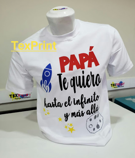 TEXPRINT - Estampado de Polos