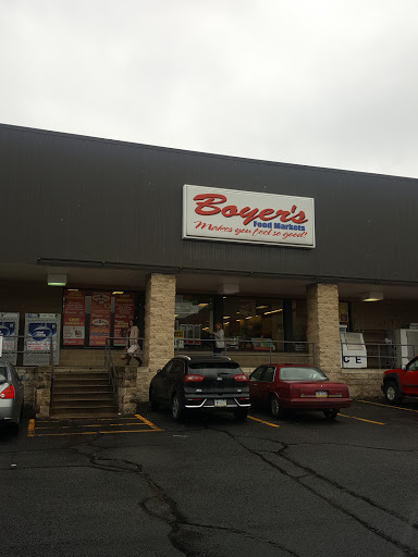 Boyer's Food Market Lykens