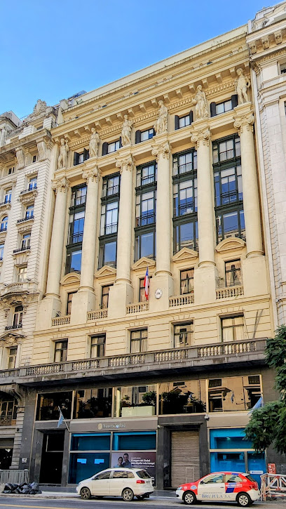 Consulado General de Chile en Buenos Aires