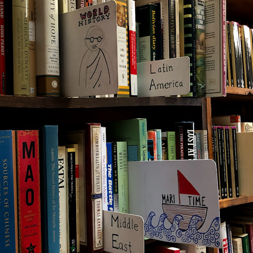 Used Book Store «Kilgore Books», reviews and photos, 624 E 13th Ave, Denver, CO 80203, USA