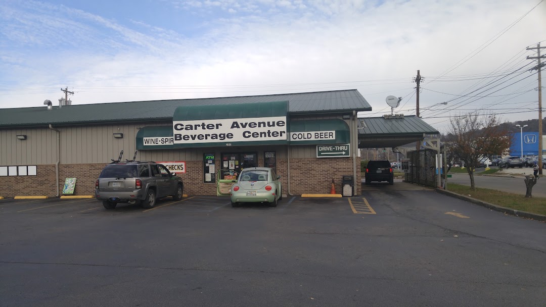 Carter Avenue Beverage Center
