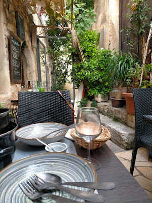 Chez Jean-Marc à Èze