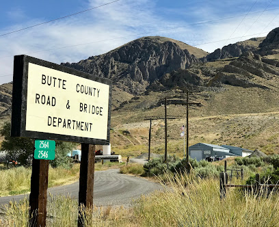 Butte County Road & Bridge Department