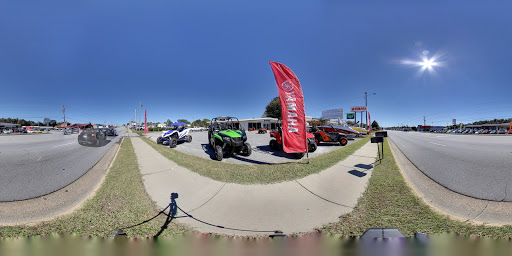 Motorcycle Dealer «Harper Cycle & Marine», reviews and photos, 1108 Spartanburg Hwy, Hendersonville, NC 28792, USA