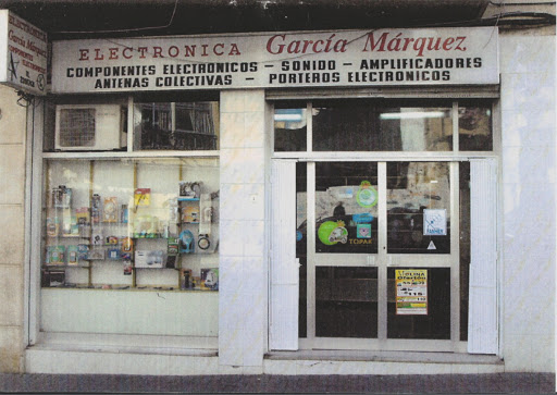 Electrónica García Márquez
