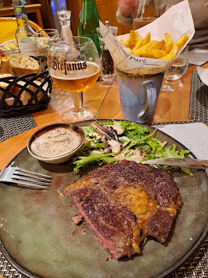 Da Bruno à Courbevoie