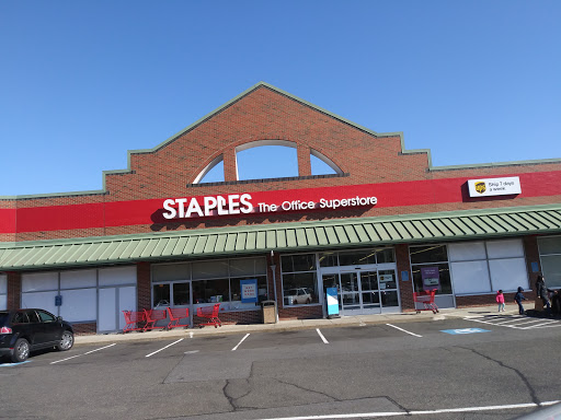 Staples, 1201 Kings Hwy, Fairfield, CT 06824, USA, 