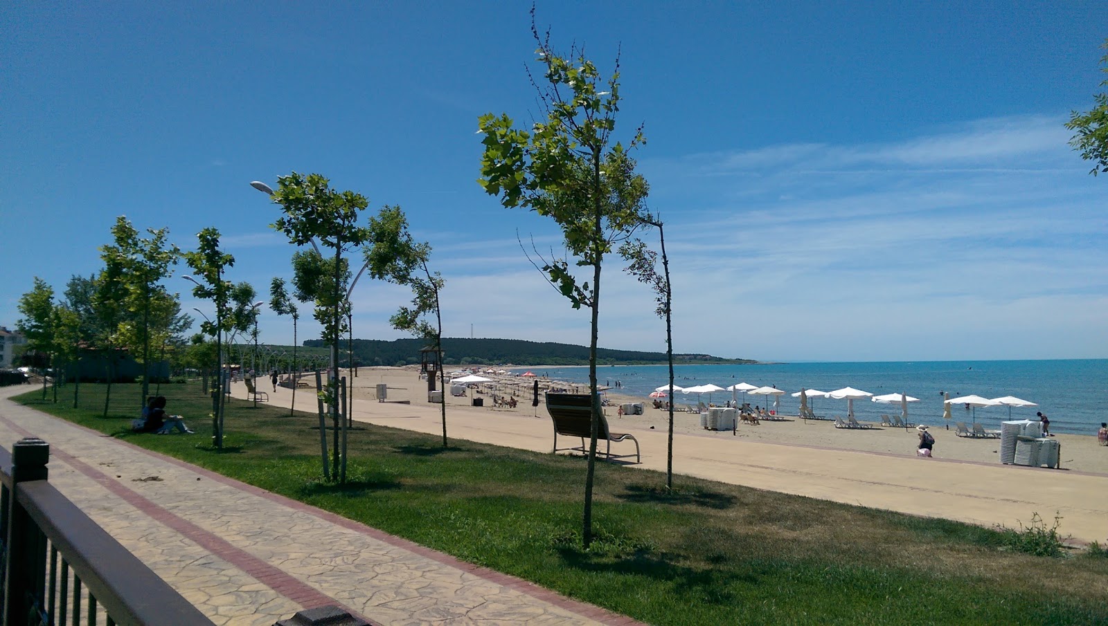 Photo of Cebeci Beach - recommended for family travellers with kids