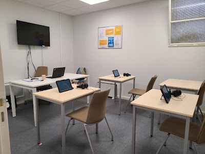 La Poste - Centre d’examen du code de la route à Pau