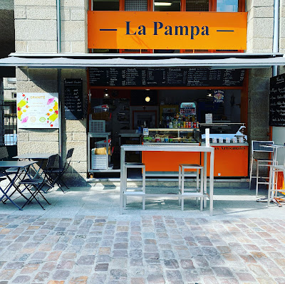 La Pampa à Saint-Malo