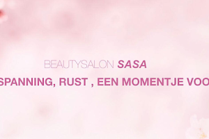 Beautysalon Sasa masseuse- en schoonheidsspecialiste