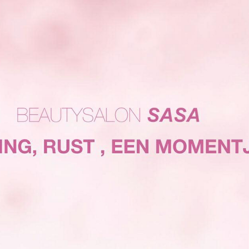 Beautysalon Sasa masseuse- en schoonheidsspecialiste