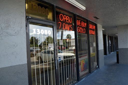 Pawn Shop «Gold Pawn City», reviews and photos, 13080 W State Rd 84, Davie, FL 33325, USA