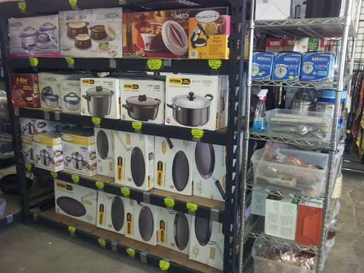 Indian Grocery Store «Namaste India Supermarket - Indian and Asian Groceries», reviews and photos, 7700 University Ave, Clive, IA 50325, USA