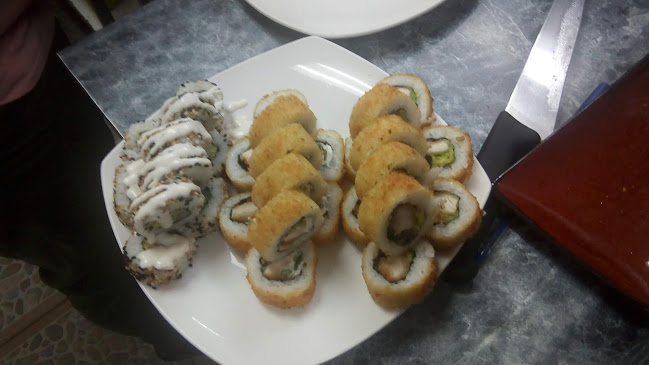 Opiniones de Tatakai Sushi en Curicó - Restaurante