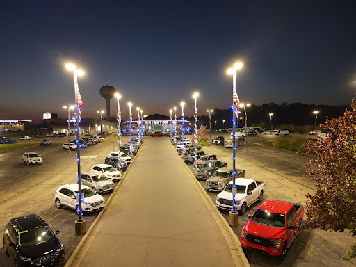 Ford Dealer «Brighton Ford», reviews and photos, 8240 Grand River Ave, Brighton, MI 48116, USA