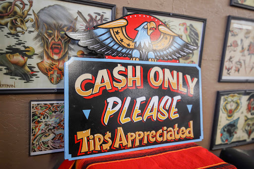 Explore cherry tattoo ideas, creative tattoo ideas in Modesto, available at The Golden Rose Tattoo