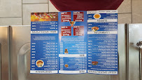 Menu / carte de SIDE Grill & Pizzeria à Detmold
