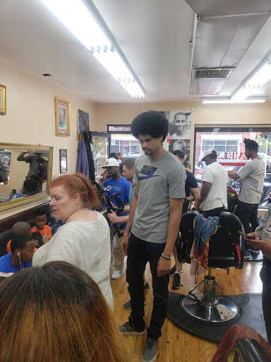 Barber Shop «Levels Barbershop», reviews and photos, 915 Fulton St, Brooklyn, NY 11238, USA