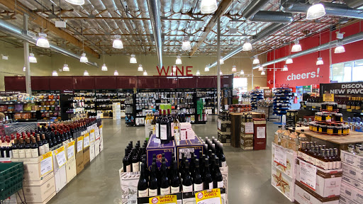 Wine Store «BevMo!», reviews and photos, 3678 N Freeway Blvd, Sacramento, CA 95834, USA
