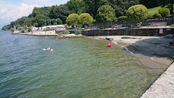 Foto von Spiaggia Ispra annehmlichkeitenbereich