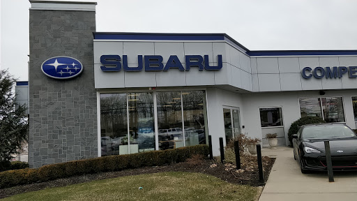 Subaru Dealer «Competition Subaru of Smithtown», reviews and photos, 463 Middle Country Rd, St James, NY 11780, USA
