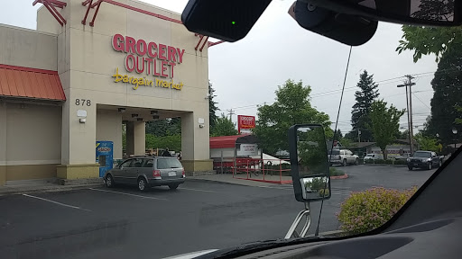 Grocery Store «Grocery Outlet Bargain Market», reviews and photos, 878 Molalla Ave, Oregon City, OR 97045, USA