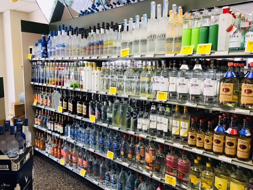 State Liquor Store «ABC Store», reviews and photos, 1001 N Fillmore St, Arlington, VA 22201, USA