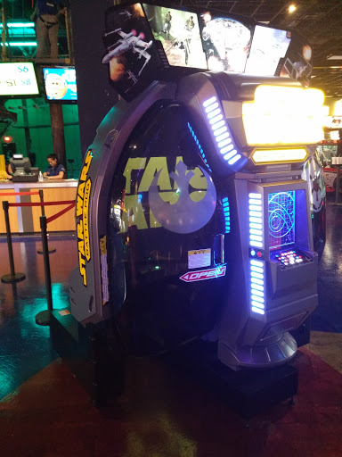 Restaurant «Main Event Entertainment», reviews and photos, 9375 Dallas Pkwy, Frisco, TX 75033, USA