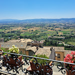 Photo n°2 de l'avis de Antonella.a fait le 09/07/2023 à 12:39 sur le  Le Terrazze di Properzio à Assisi