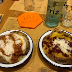 Photo n°1 de l'avis de Gabriele.a fait le 15/04/2024 à 18:36 sur le  Poormanger Moline à Bologna