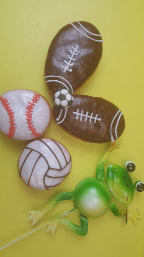 Donut Shop «Donuts Plus», reviews and photos, 1049 N Preston Rd # 30, Prosper, TX 75078, USA