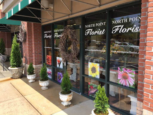 Florist «NORTH POINT Florist», reviews and photos, 8465 Holcomb Bridge Rd, Alpharetta, GA 30022, USA