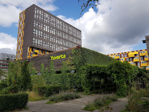 Yuverta VMBO Sloten - Amsterdam
