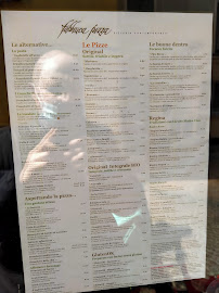 Menu / carte de Fabbrica Pizza à Varese