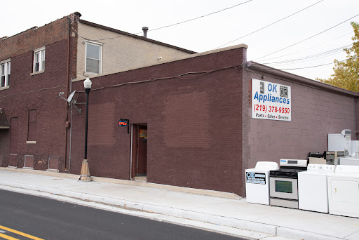 Ok Appliances, 809 W Columbus Dr, East Chicago, IN 46312, USA, 