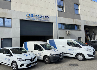 DEPAZUR à Grasse