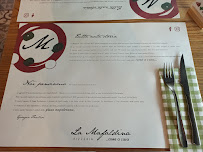 Pizzeria La Mafaldina Pizzeria - Pontevigodarzere à Padua (la carte)