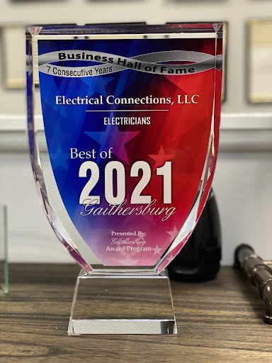 Electrician «Electrical Connections LLC», reviews and photos, 12 Meem Ave g, Gaithersburg, MD 20877, USA