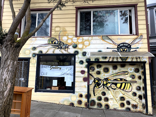 Art Gallery «Honey Hive Gallery», reviews and photos, 4117 Judah St, San Francisco, CA 94122, USA