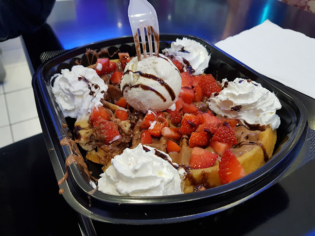 Reviews of Sweet Temptations in Leicester - Ice cream