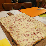 Photo n° 3 tarte flambée - Auberge Fritsch à Kogenheim