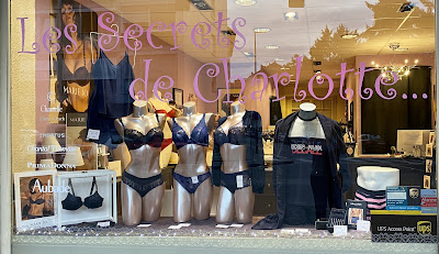 Les Secrets de Charlotte à Annemasse